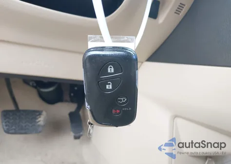 2013 Lexus Rx 350 из США, поврежденный, VIN 2T2ZK1BAXDC120957